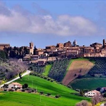 Scrigno Del Borgo-Intero Alloggio Montelupone Exteriér fotografie
