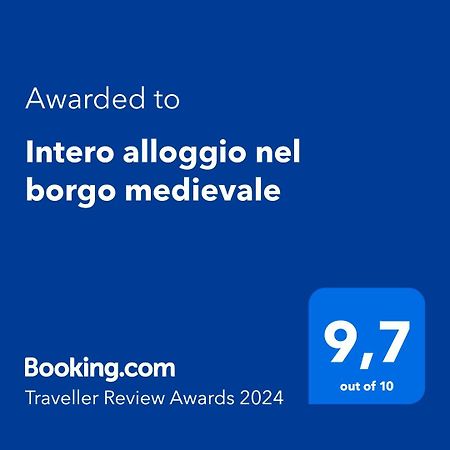 Scrigno Del Borgo-Intero Alloggio Montelupone Exteriér fotografie