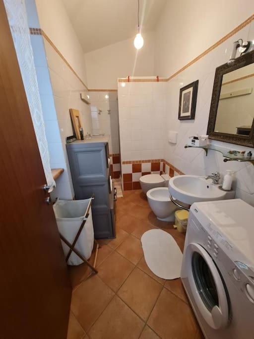 Scrigno Del Borgo-Intero Alloggio Montelupone Exteriér fotografie