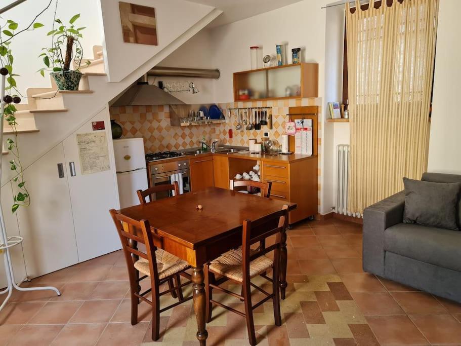 Scrigno Del Borgo-Intero Alloggio Montelupone Exteriér fotografie