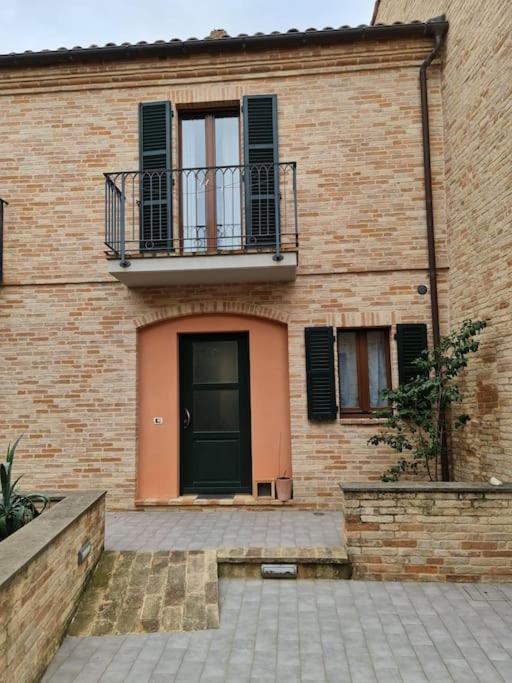 Scrigno Del Borgo-Intero Alloggio Montelupone Exteriér fotografie