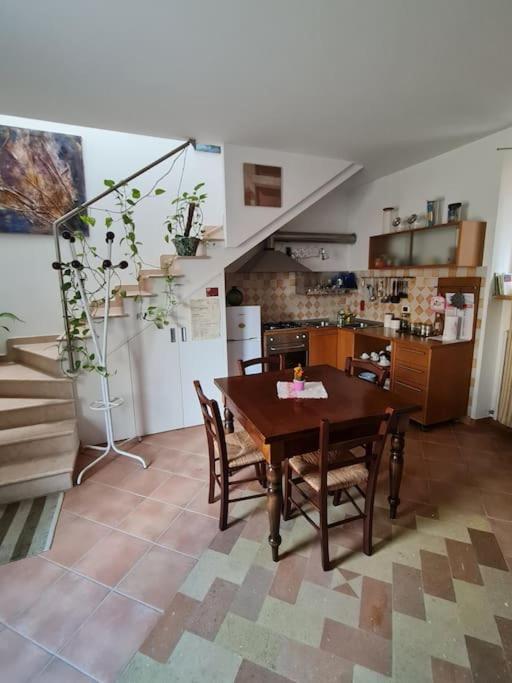 Scrigno Del Borgo-Intero Alloggio Montelupone Exteriér fotografie