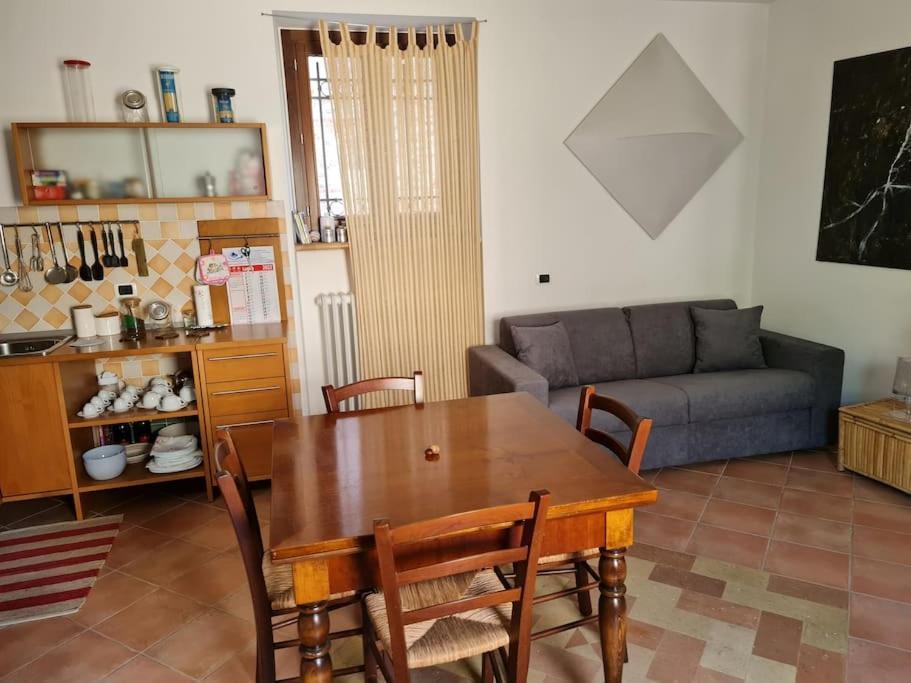 Scrigno Del Borgo-Intero Alloggio Montelupone Exteriér fotografie