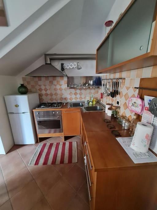 Scrigno Del Borgo-Intero Alloggio Montelupone Exteriér fotografie