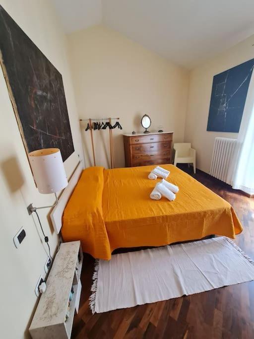 Scrigno Del Borgo-Intero Alloggio Montelupone Exteriér fotografie