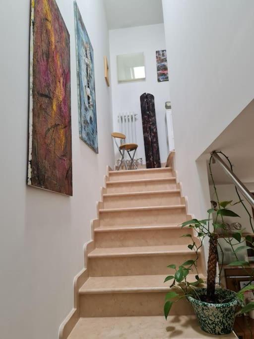 Scrigno Del Borgo-Intero Alloggio Montelupone Exteriér fotografie