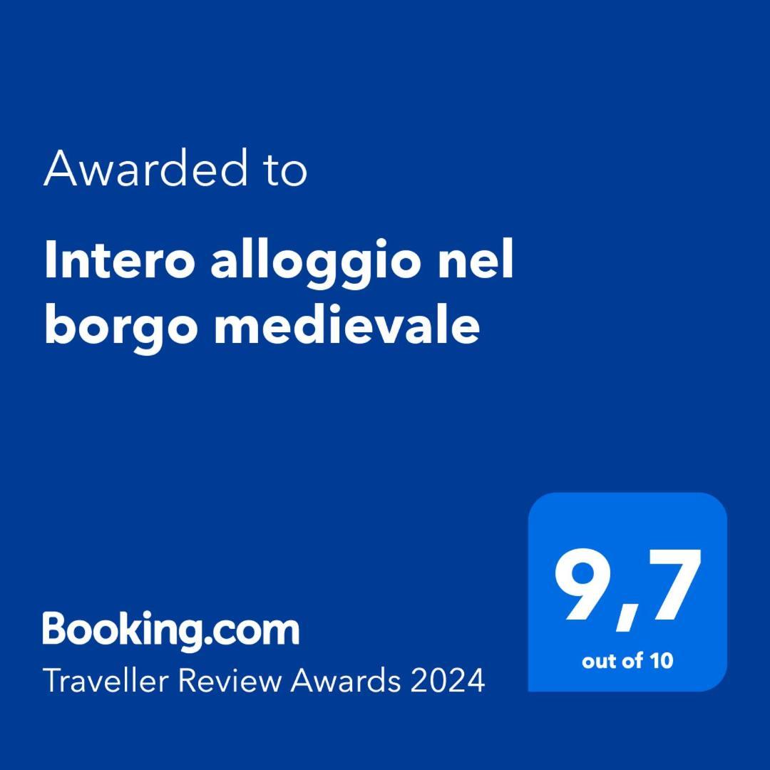 Scrigno Del Borgo-Intero Alloggio Montelupone Exteriér fotografie